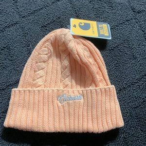 Carhartt Womens knit fisherman beanie